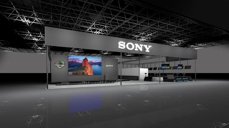 Inter BEE 2025 ソニーブースにてXYN関連の最新コンテンツをご体験